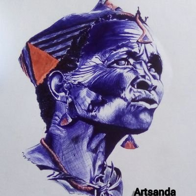 Self thought artist✏️
#realisticdrawing #3Ddrawingskill #artistsontwitter
Sketchbook0.2 2019
Inspired by nature and life
#Xhosa My pride my #DNA