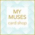 My Muses Card Shop / Muse Gallery (@cardmuses) Twitter profile photo My Muses Card Shop / Muse Gallery (@cardmuses) Twitter profile photo