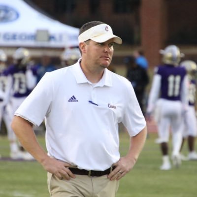 CoachJoelMiller's profile picture. Cartersville Football | Offensive Coordinator