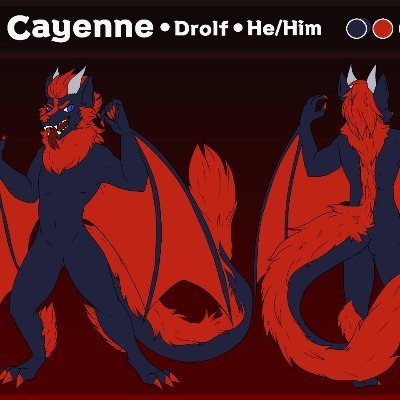 CayenneThaDerg going to FWA Profile