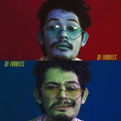 I have an album called Di Ivories