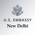 U.S. Embassy India (@USAndIndia) Twitter profile photo