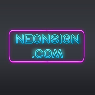 #1 Selling Neon Sign