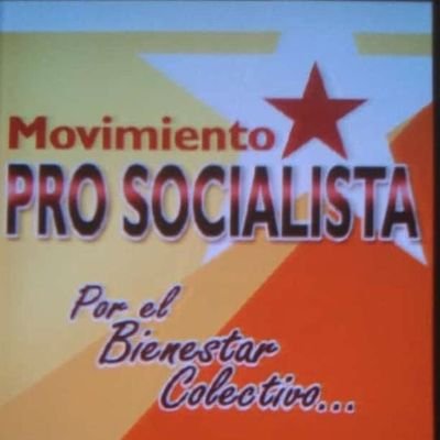 Movimiento Político de ideal Izquierda Democrática, Pro Social, Humanista y de Participación Ciudadana.