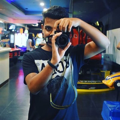 lalithsai6's profile picture. 