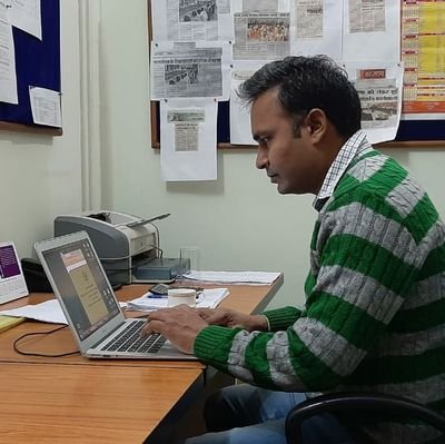 Development Sector Professional, working with Aga Khan foundation 🇮🇳