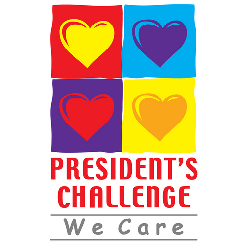 President'sChallenge