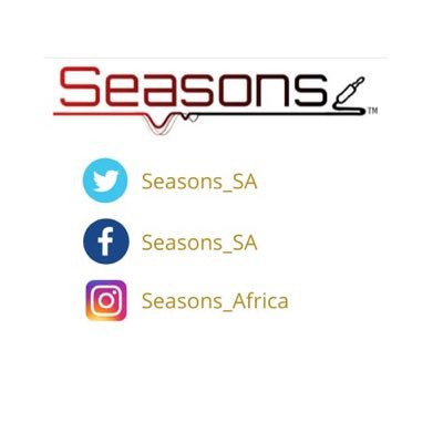 Events company | #springfridays #ChampagnSundays hosts | giving up and coming talents a platform|inquiries email:in.seasons@gmail.com | IG: @seasons_Africa