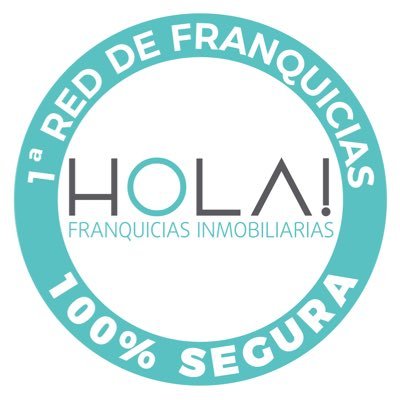 Central de #franquicias HOLA!. | Un nuevo concepto | #SomosHOLA #Inmobiliaria #Ventas #Empleo #BienesRaices #Franquicia #HOLA | https://t.co/1UhD47RV6q