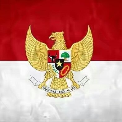 Official account • Defend the right one • Jgn merusak negeri kami dgn kedok apapun • Akun ke 3