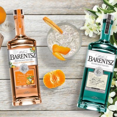 Barentsz Gin