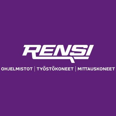 OyRensi's profile picture. B2B Enterprise solutions for Manufacturing Industries.
Machine Tools
CADCAM Softwares (SurfCAM)
CMM / 3D Scanners