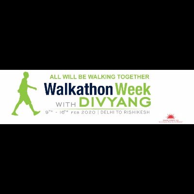 Walkathon by divyang is an initiative to support the differently able individuals. Let's come together and make this movement a success.