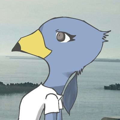 忍音風見🍃🐦Vtuber準備バードさんのプロフィール画像