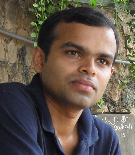 I am an person who interacts well with people. I want to share information with others as well.Much more like open source world.
