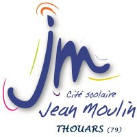 Cité scolaire Jean Moulin Thouars(@JMThouars) 's Twitter Profile Photo