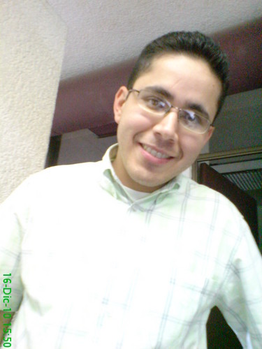 A simple guy with nothing to do...