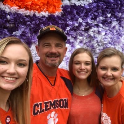 Married, Father of two, Clemson engineer and Dad, Molon Labe and Deo Vindice! Proud to have attended school at John C Calhoun’s home. Ephesians 6:12