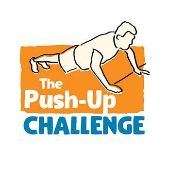 Follow #ThePushupChallenge and be part of the next big thing in #fundraising. Anyone can do a #pushup, any time, any place.