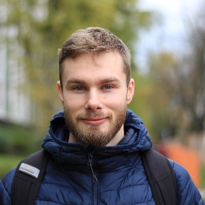 Web Developer & Youtuber specializing in Shopify 👉 https://t.co/vUugNPbH3r
Australian living in Poland.