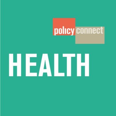 Updates from the Health team at Policy Connect
Also see @HealthAPPG @APPCOG_UK