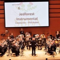Jedforest Instrumental Band (@jedforestband) 's Twitter Profile Photo