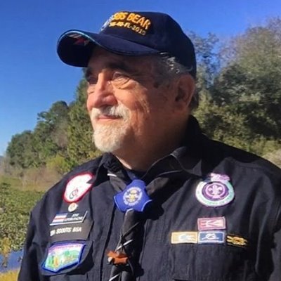 National Distinguished Scoutmaster. Fmr. Course Director NFC National Youth Leadership Training. Sea Scouter. #ScoutingAdventures Follow @ScouterJose (Spanish)