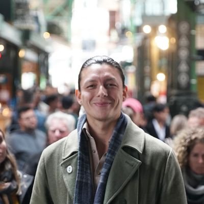 WalkEatTalkEat's profile picture. Food walking tours. Get a taste for London - the food, history, people and places.