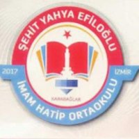 Şehit Yahya Efiloğlu İHO (@yahyaiho) 's Twitter Profile