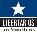 We bring the Latino voice to Libertarian politics in American government.  Somos la voz Latina de la política libertaria en las Américas. ¡Somos Libertarios!