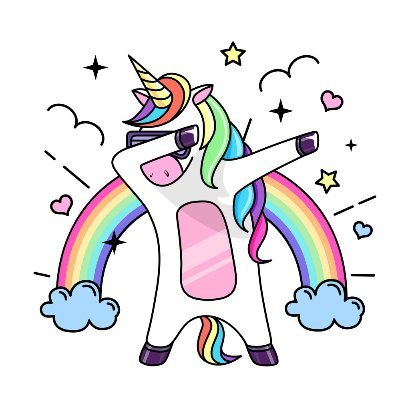 soNobody1's profile picture. unicorn over the rainbow
