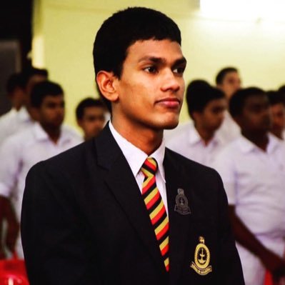 #Thurstanite #BMS #Undergraduate #ALFT_Packaging #Rugby_lover #Violinist #Volunteer