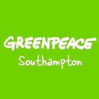 Southampton Greenpeace(@GreenpeaceSoton) 's Twitter Profile Photo