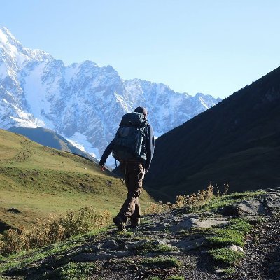 #Microbiologist, big fan of  #microbial #communities and their  #enzymes. Hiking/Climbing