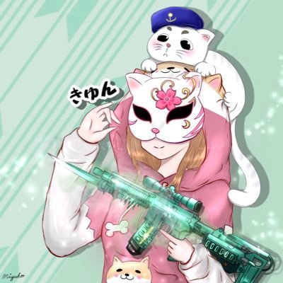 もっちゃんの嫁？【Obuzaba】【Val】さんのプロフィール画像