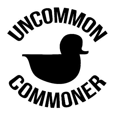 UncommonCommonr's profile picture. 