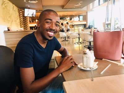 SiphoTsotso's profile picture. God|Love|Social Justice|Family|Social Entrepreneur