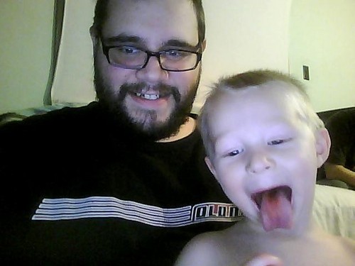 I am 24 in Illinois. I been married for 3 years with a son that will be 3 in March.