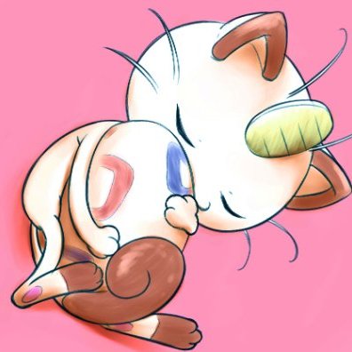 しぇるぴ Chelpi 相棒と冒険をするリサーチフェローのイラストです いらすとやさんパロディ