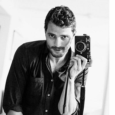 fan account actor Jamie Dornan