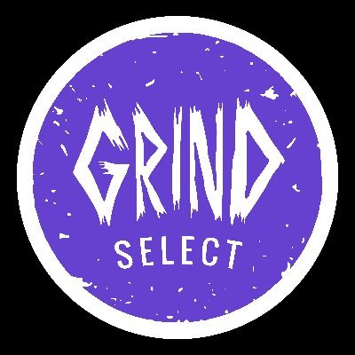 Record label in Philadelphia 🍬 @abeaconschool, @dominics3n, @moonbounce_, @s__c__a__b__, @pinebaronsband, @itsgrocer, etc. Say 👋: hello@grindselect.com