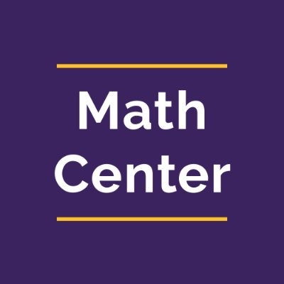 The Math Center in the Pearson Library at Cal Lutheran provides students with free, drop-in tutoring and workshops for Intermediate Algebra through Calc II.