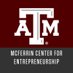 McFerrin Center for Entrepreneurship (@TAMUMcFerrin) Twitter profile photo