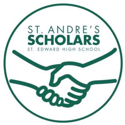 The St. Andre Scholars Program is a program at St. Edward High School designed for students with disabilities to have the experience of being an Edsman!