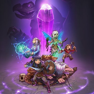 The Dark Crystal: Age of Resistance Tactics: Available now on Nintendo Switch, PS4, Xbox One, PC, and Mac!