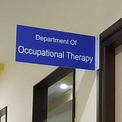 Official twitter account for Department of Occupational Therapy, @MCHP_MAHE, @MAHE_Manipal