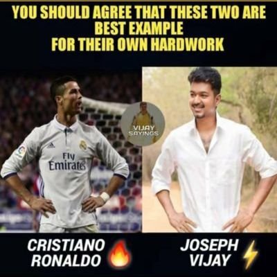 UPSC ASPIRANT**- SIA @actorvijay Anna @sidsriram Bhaktan🙏
@msdhoni ❣ nd @cristiano ❣ Fav sports persons