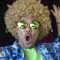 今野慎一郎☆ダンススタジオ経営☆アフロ (@fiboogieman) 's Twitter Profile