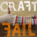 craftfail's profile picture. Where crafters go to share their fails. Email yours to heather @ http://t.co/xoyRjm9RZm or send us a twitpic!