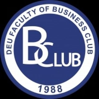 Dokuz Eylül Üniversitesi İşletme Öğrenci Topluluğu(BCLUB) Resmi Hesabıdır 
 Offical Account of Dokuz Eylül University Business Club
@universitemDEU